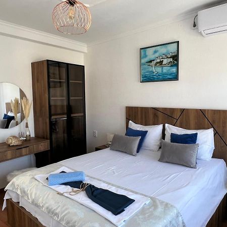 Guesthouse Maritimo Ulcinj Kültér fotó