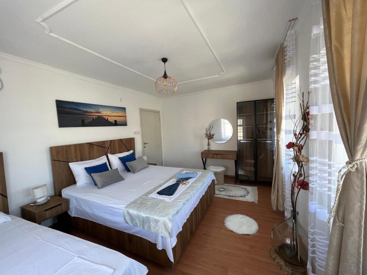 Guesthouse Maritimo Ulcinj Kültér fotó