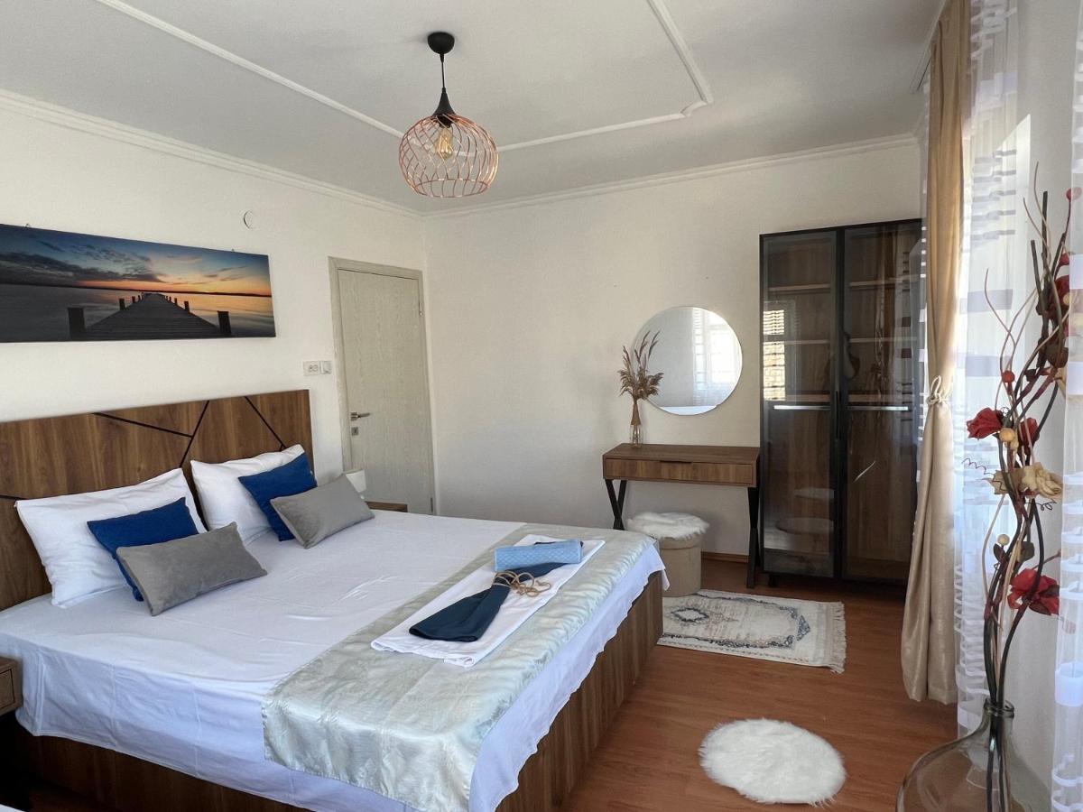 Guesthouse Maritimo Ulcinj Kültér fotó