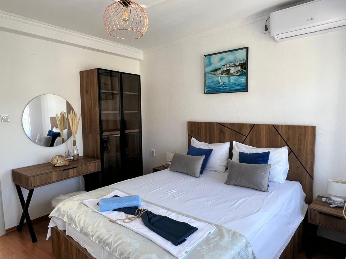 Guesthouse Maritimo Ulcinj Kültér fotó
