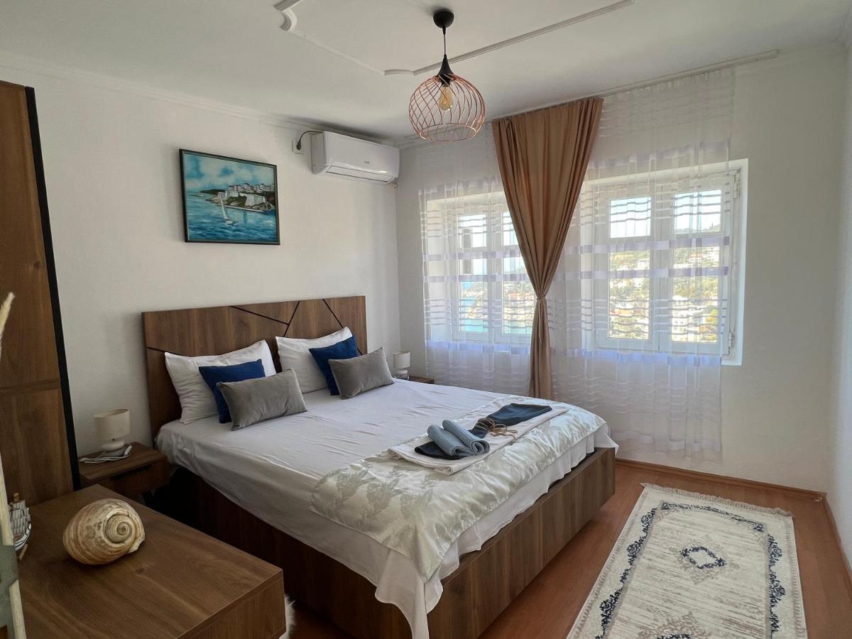 Guesthouse Maritimo Ulcinj Kültér fotó