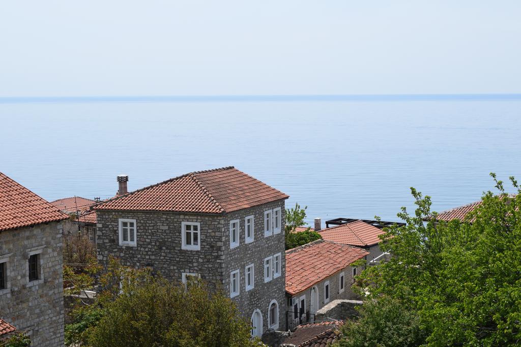 Guesthouse Maritimo Ulcinj Kültér fotó