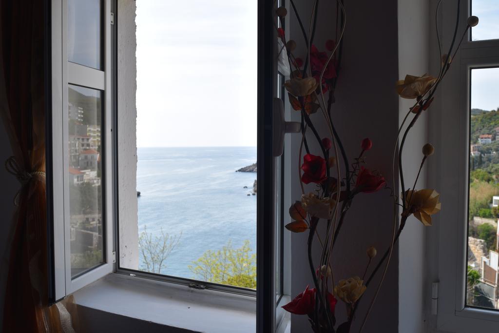 Guesthouse Maritimo Ulcinj Kültér fotó