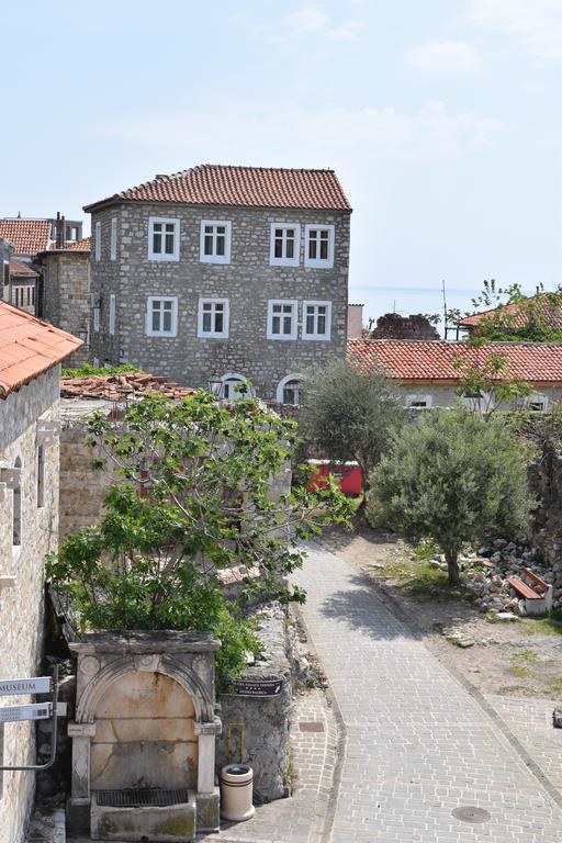 Guesthouse Maritimo Ulcinj Kültér fotó