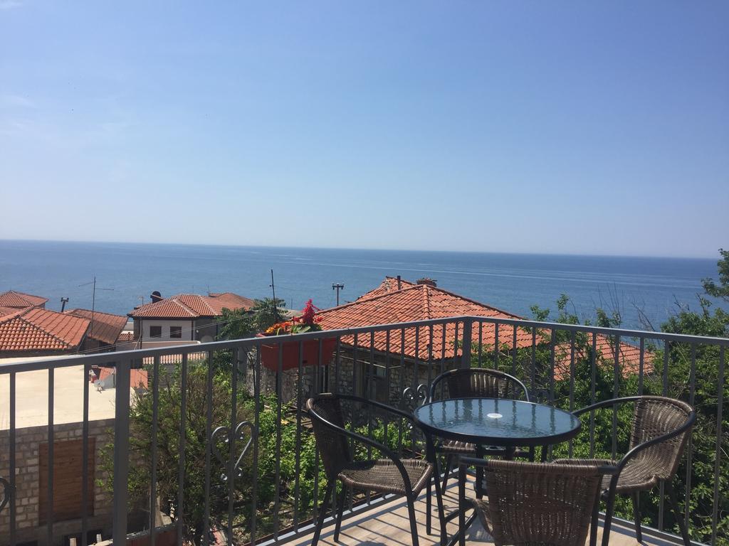 Guesthouse Maritimo Ulcinj Kültér fotó
