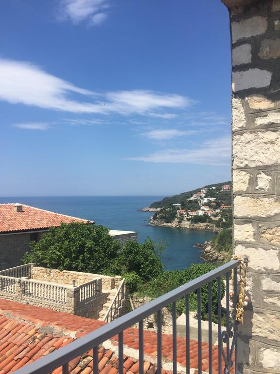 Guesthouse Maritimo Ulcinj Kültér fotó