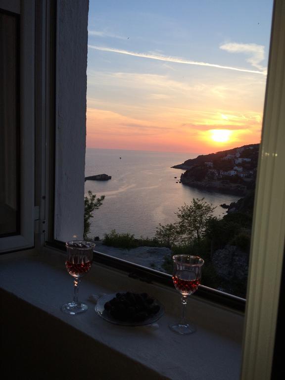 Guesthouse Maritimo Ulcinj Kültér fotó
