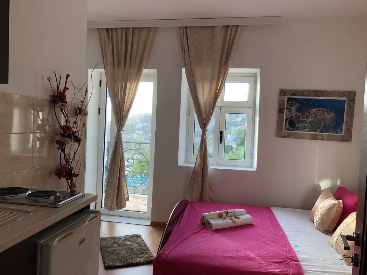 Guesthouse Maritimo Ulcinj Kültér fotó
