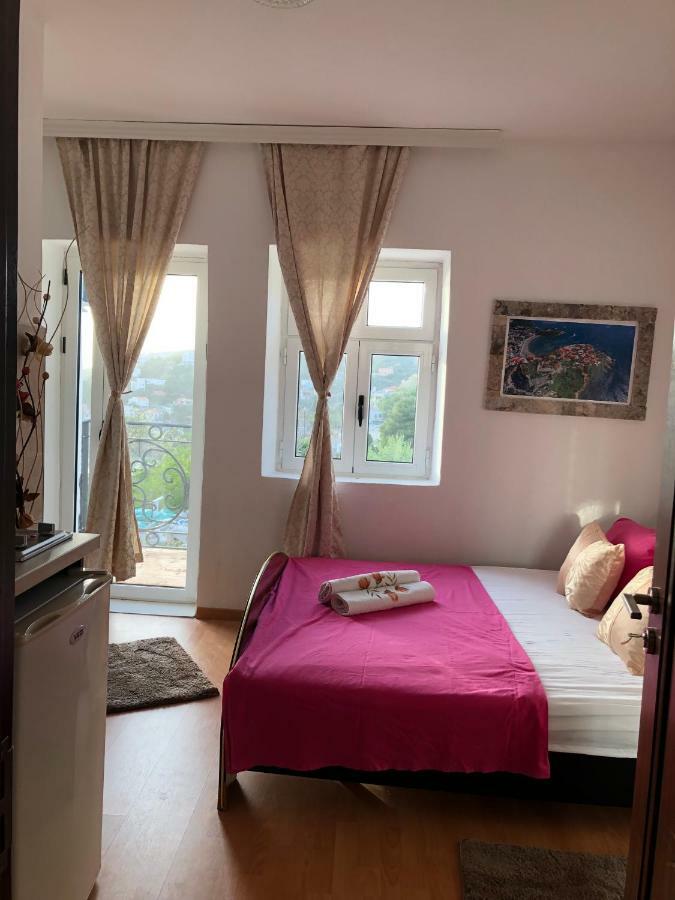 Guesthouse Maritimo Ulcinj Kültér fotó